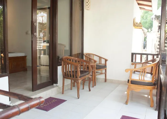 Guest house Pantai Island 3*