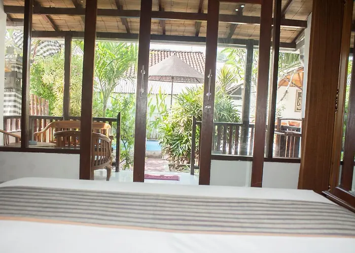 Guest house Pantai Island