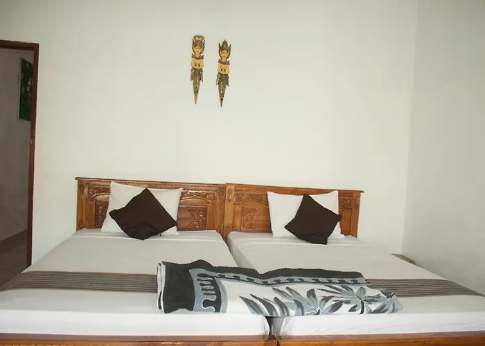 Guest house Pantai Island