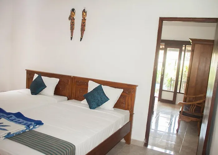 Guest house Pantai Island