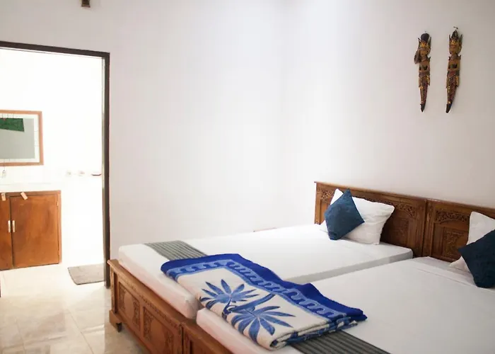 Pantai Island 3* Nusa Lembongan (Bali)