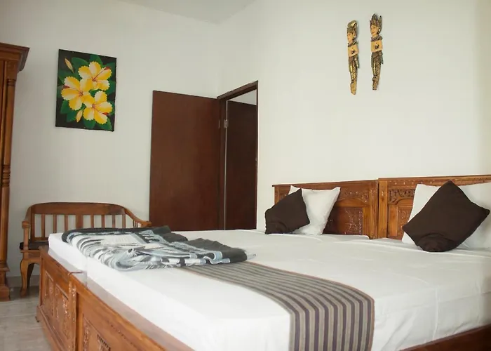 Guest house Pantai Island 3*