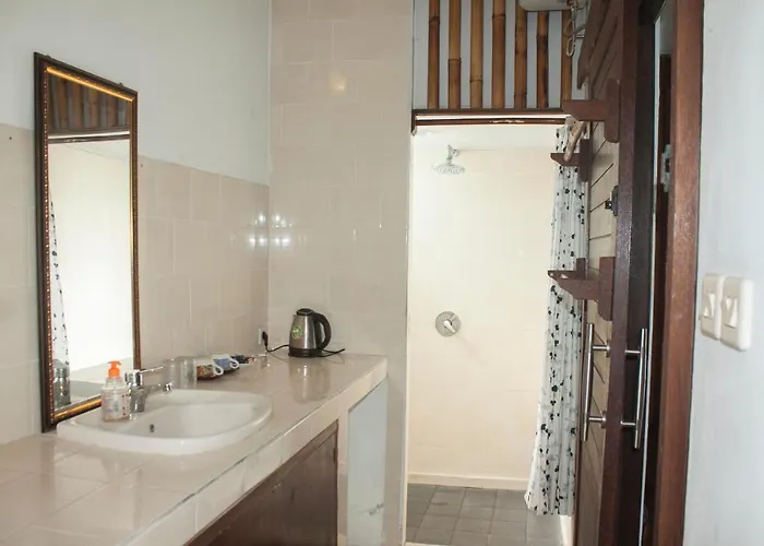 Guest house Pantai Island
