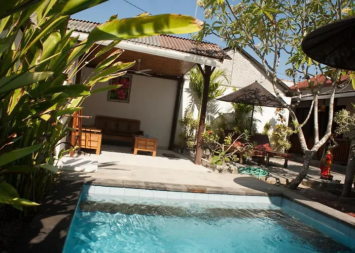 Pantai Island Guest house