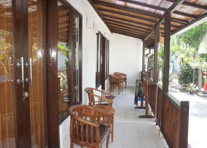 Guest house Pantai Island 3*