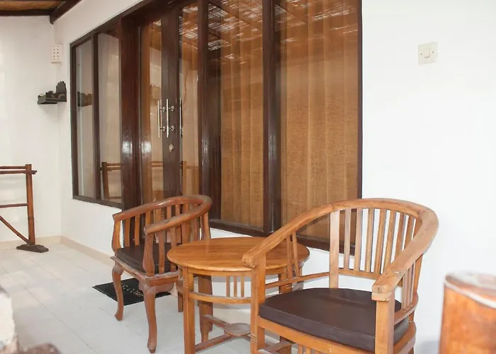 Pantai Island Guest house Nusa Lembongan (Bali)