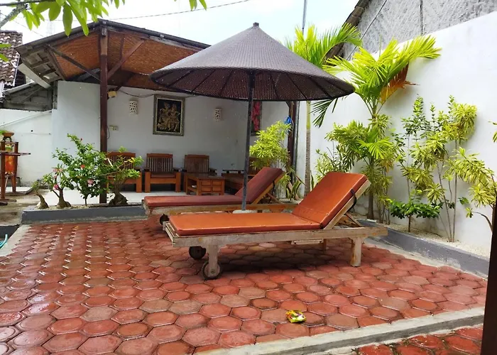 Guest house Pantai Island 3*