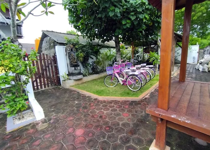 Pantai Island Guest house Nusa Lembongan (Bali)