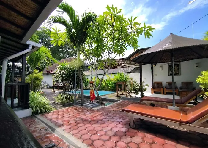 Pantai Island Guest house Nusa Lembongan (Bali)