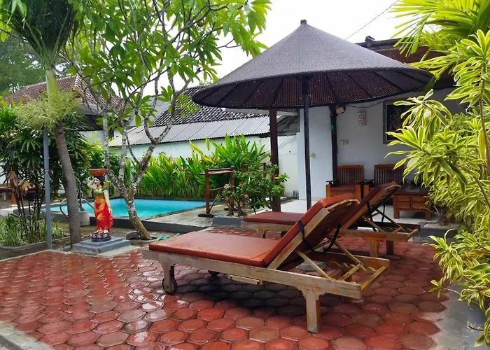 Pantai Island 3* Nusa Lembongan (Bali)