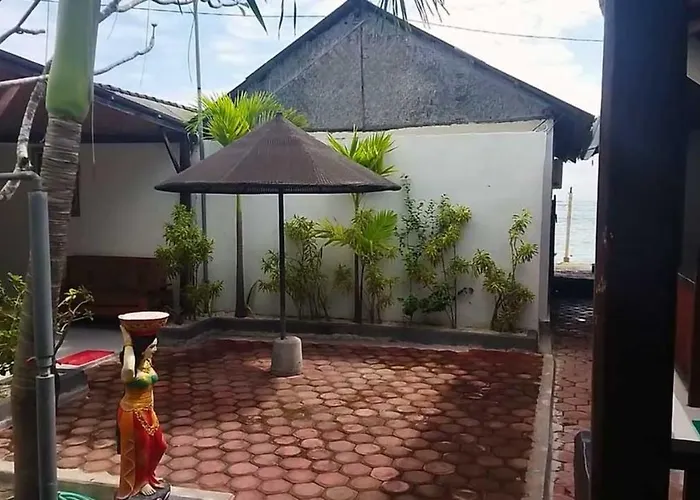 Pantai Island Guest house Nusa Lembongan (Bali)