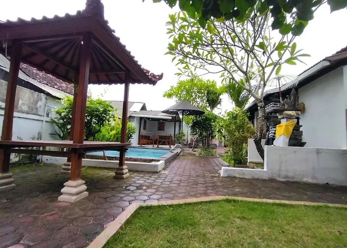 Guest house Pantai Island 3*