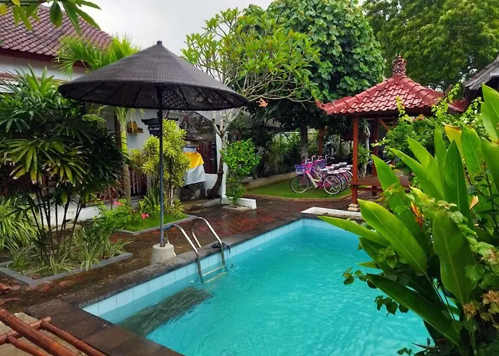 Pantai Island 3* Nusa Lembongan (Bali)