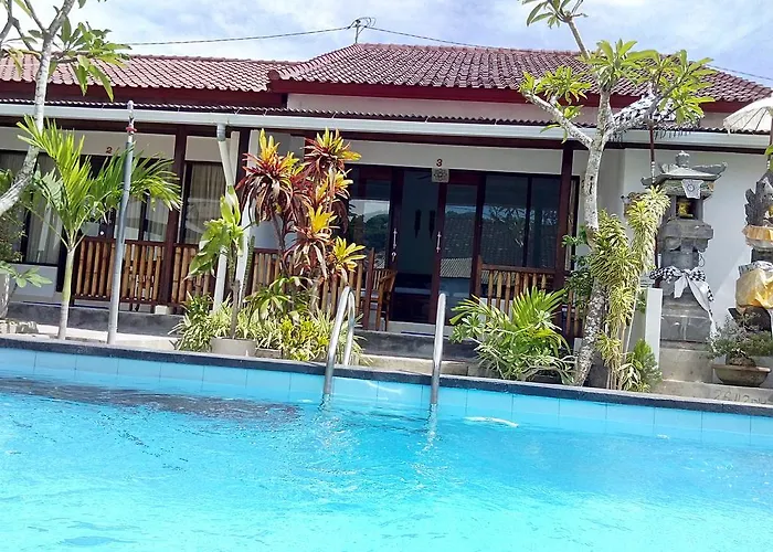 Pantai Island Guest house Nusa Lembongan (Bali)