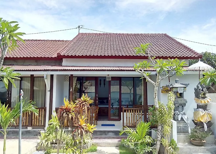 Pantai Island Guest house