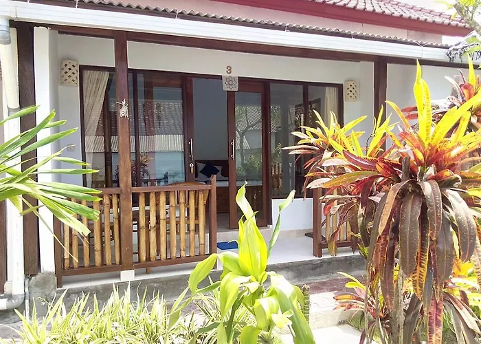 Guest house Pantai Island