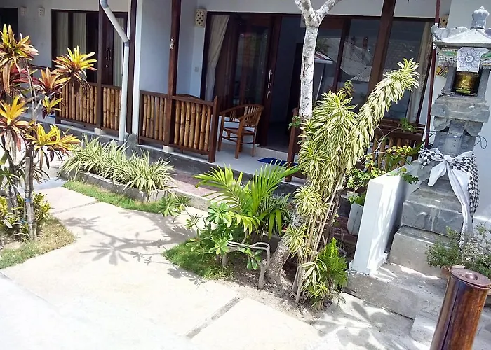 Pantai Island