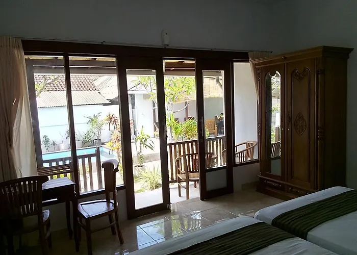 Pantai Island Guest house Nusa Lembongan (Bali)
