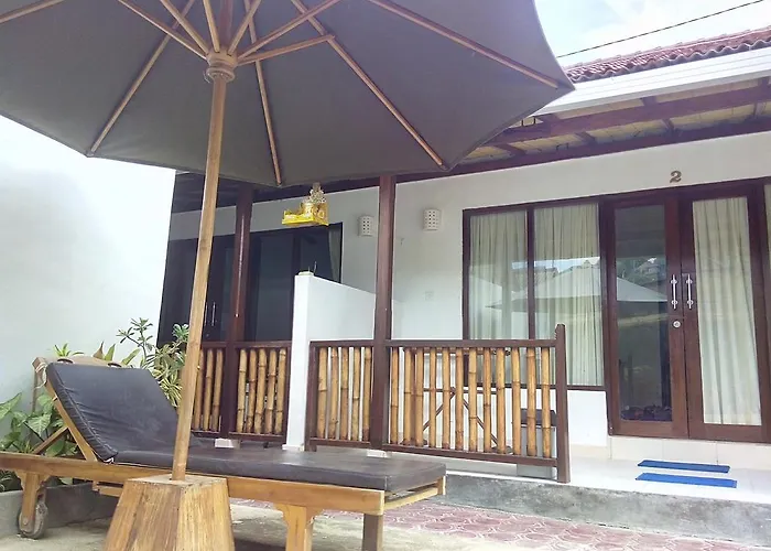 Pantai Island 3* Nusa Lembongan (Bali)