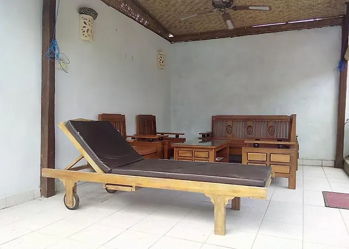 Guest house Pantai Island