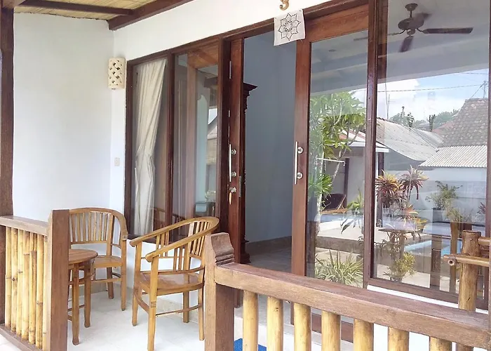 Guest house Pantai Island 3*