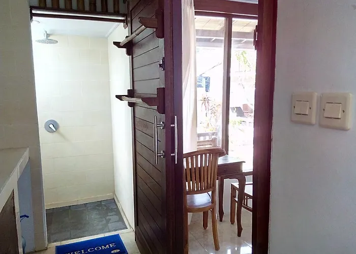 Guest house Pantai Island