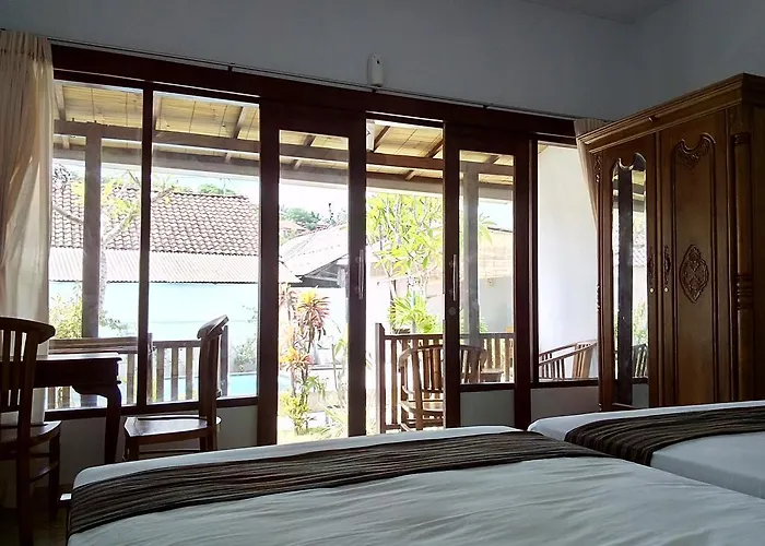 Pantai Island Guest house Nusa Lembongan (Bali)