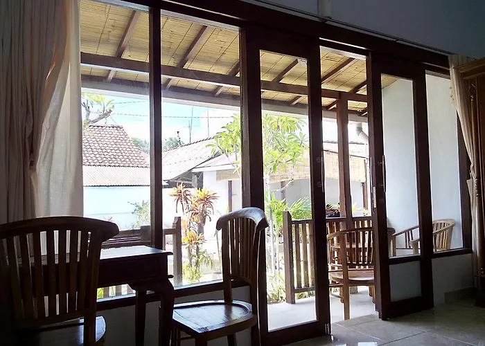 Guest house Pantai Island 3*