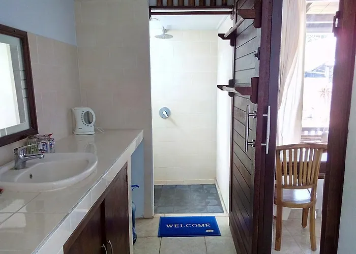 Guest house Pantai Island Nusa Lembongan (Bali)
