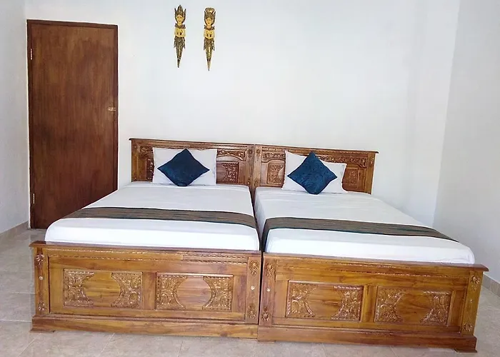 Guest house Pantai Island