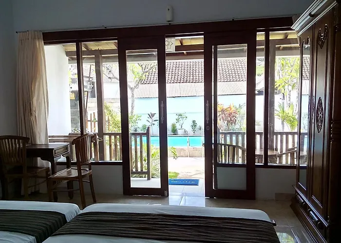 Pantai Island Guest house Nusa Lembongan (Bali)