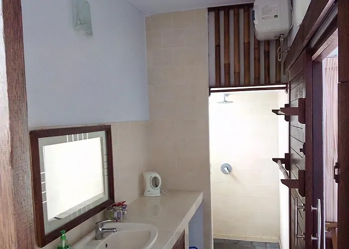 Guest house Pantai Island 3*