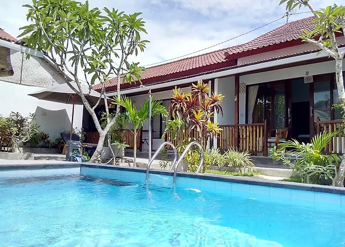Pantai Island Guest house 3*