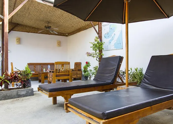 Guest house Pantai Island 3*