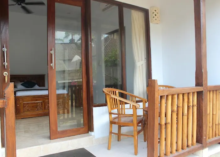 Guest house Pantai Island Nusa Lembongan (Bali)