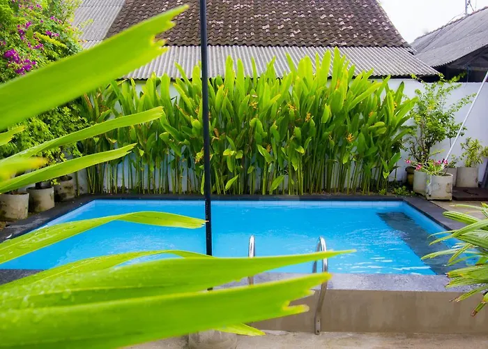 Guest house Pantai Island