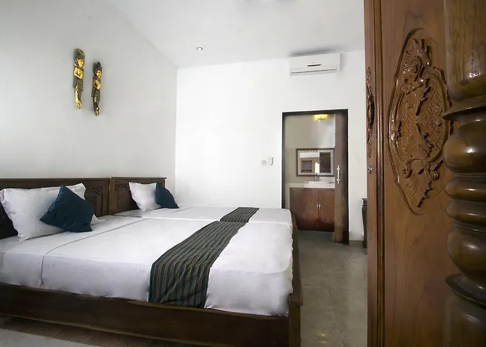 Guest house Pantai Island 3*