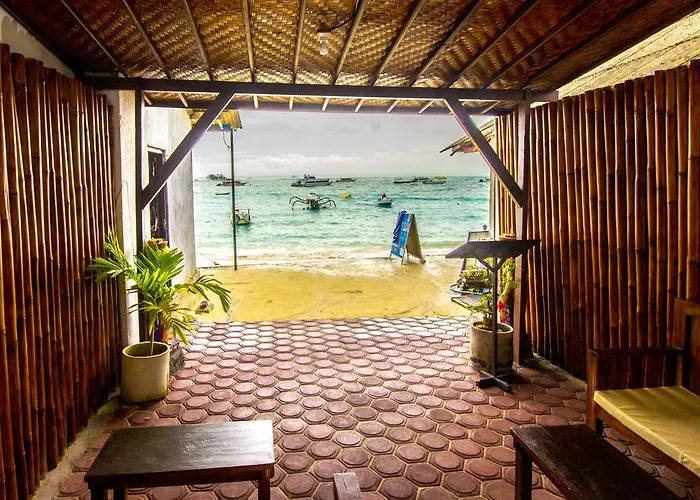Guest house Pantai Island Nusa Lembongan (Bali)