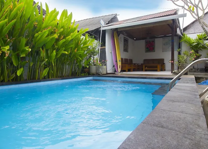 Pantai Island Guest house