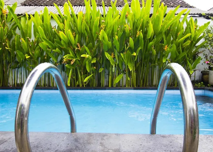Guest house Pantai Island Nusa Lembongan (Bali)