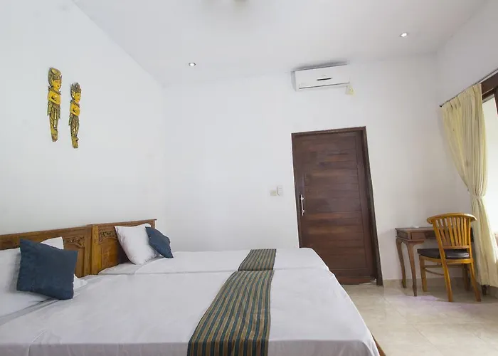 Pantai Island Guest house Nusa Lembongan (Bali)