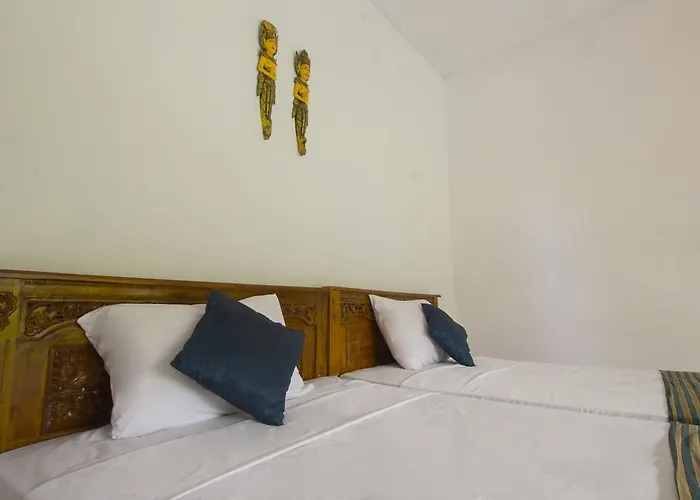Guest house Pantai Island